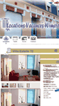 Mobile Screenshot of locations-vacances-wimereux.com